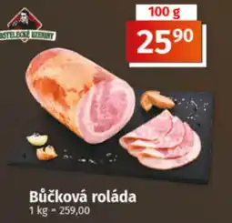 COOP TIP Bůčková roláda nabídka