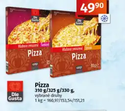 COOP TIP Pizza nabídka