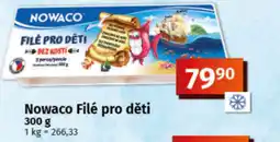 COOP TIP Nowaco Filé pro děti nabídka