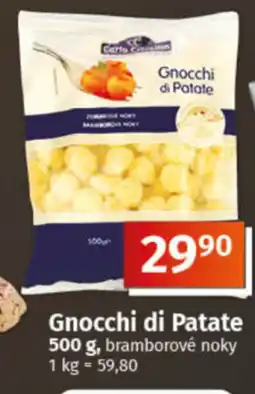 COOP TIP Gnocchi di Patate nabídka