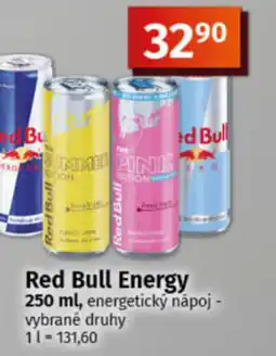 COOP TIP Red Bull Energy nabídka