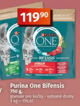 COOP TIP Purina One Bifensis nabídka