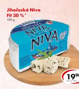 CBA MADETA Jihočeská Niva Fit 30% nabídka