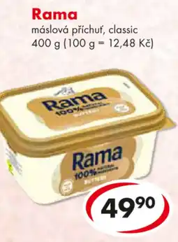 CBA Rama nabídka