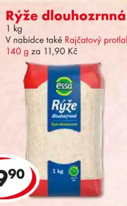 CBA Rýže dlouhozrnná nabídka