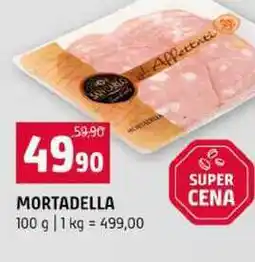 Terno MORTADELLA CENA nabídka