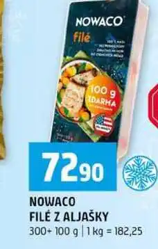 Terno NOWACO FILÉ Z ALJAŠKY 300+ 100 g nabídka