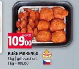 Terno KUŘE MARENGO 1 kg grilovací set nabídka