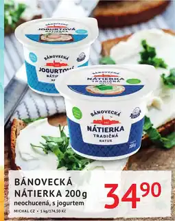 Coop hb Banovecká nátierka nabídka