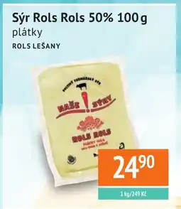 Coop hb Sýr Rols Rols 50% nabídka