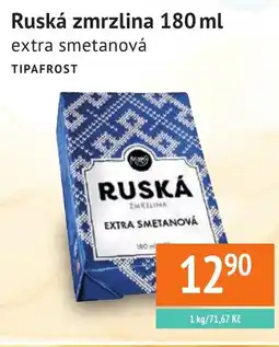 Coop hb Ruská zmrzlina nabídka