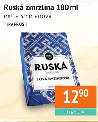 Ruská zmrzlina