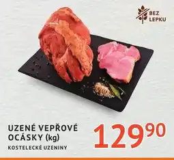 Coop hb Uzené vepřové ocásky nabídka