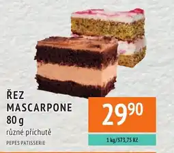 Coop hb Řez mascarpone nabídka