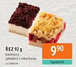 Coop hb Řez nabídka