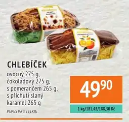 Coop hb Chlebíček nabídka