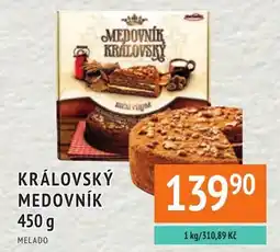 Coop hb Královský medovník nabídka