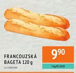 Coop hb Francouzská bageta nabídka