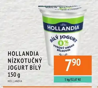 Coop hb Hollandia nízkotučný jogurt bílý nabídka