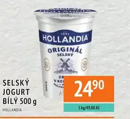 Coop hb Selský jogurt bílý nabídka