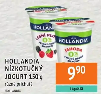Coop hb Hollandia nízkotučný jogurt nabídka