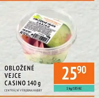 Coop hb Obložené vejce Casino nabídka