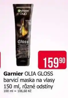 Teta Garnier OLIA GLOSS nabídka