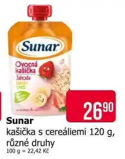 Teta Sunar nabídka