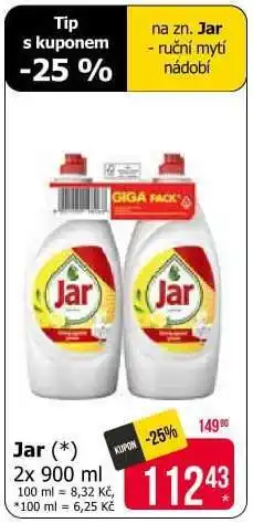 Teta Jar nabídka
