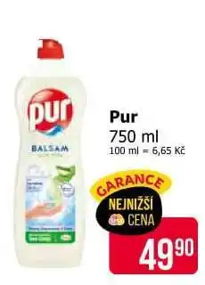 Teta Pur nabídka