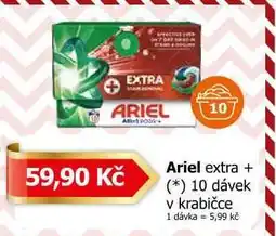 Teta Ariel extra + nabídka