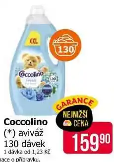 Teta Coccolino nabídka
