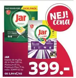 Rossmann Jar nabídka