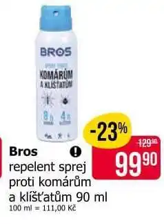 Teta Bros nabídka