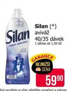 Teta Silan aviváž nabídka