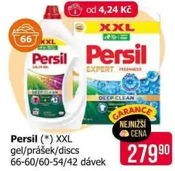 Teta Persil XXL nabídka