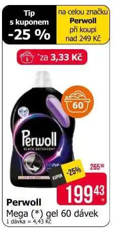 Teta Perwoll nabídka