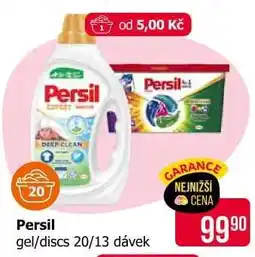 Teta PERSIL nabídka