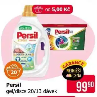 Teta PERSIL nabídka