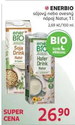 Rossmann EnerBiO nabídka