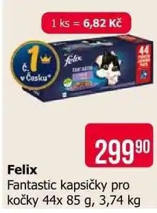 Teta Felix nabídka