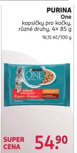 Rossmann Purina One nabídka