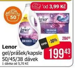 Teta Lenor nabídka