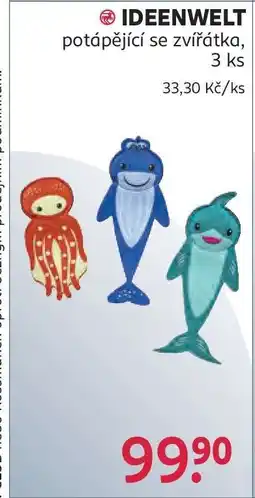 Rossmann Ideenwelt nabídka