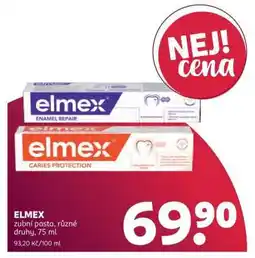 Rossmann Elmex nabídka
