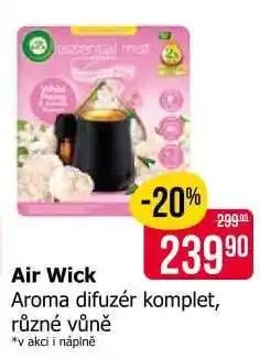 Teta Air Wick nabídka