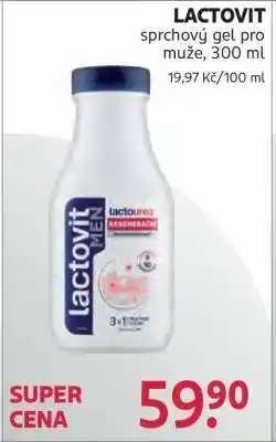 Rossmann Lactovit nabídka