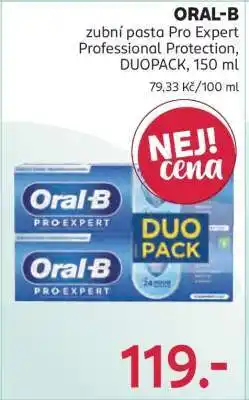 Rossmann Oral-B nabídka