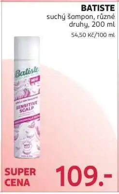 Rossmann Batiste nabídka