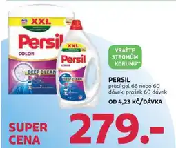 Rossmann PERSIL nabídka